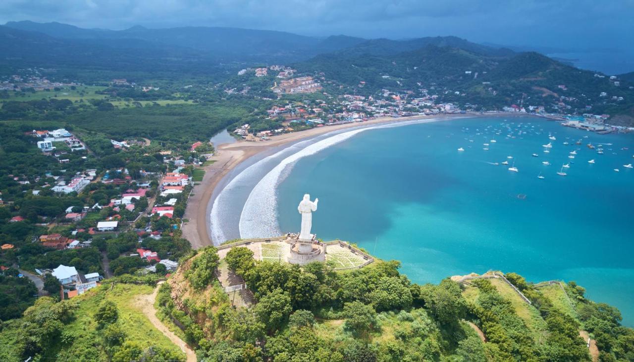 Looking Good Surf House San Juan Del Sur 호텔 외부 사진