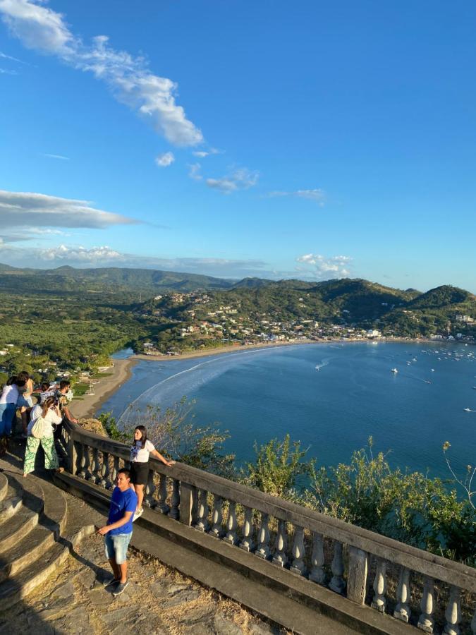 Looking Good Surf House San Juan Del Sur 호텔 외부 사진