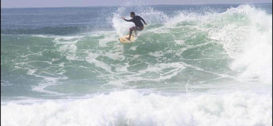 Looking Good Surf House San Juan Del Sur 호텔 외부 사진
