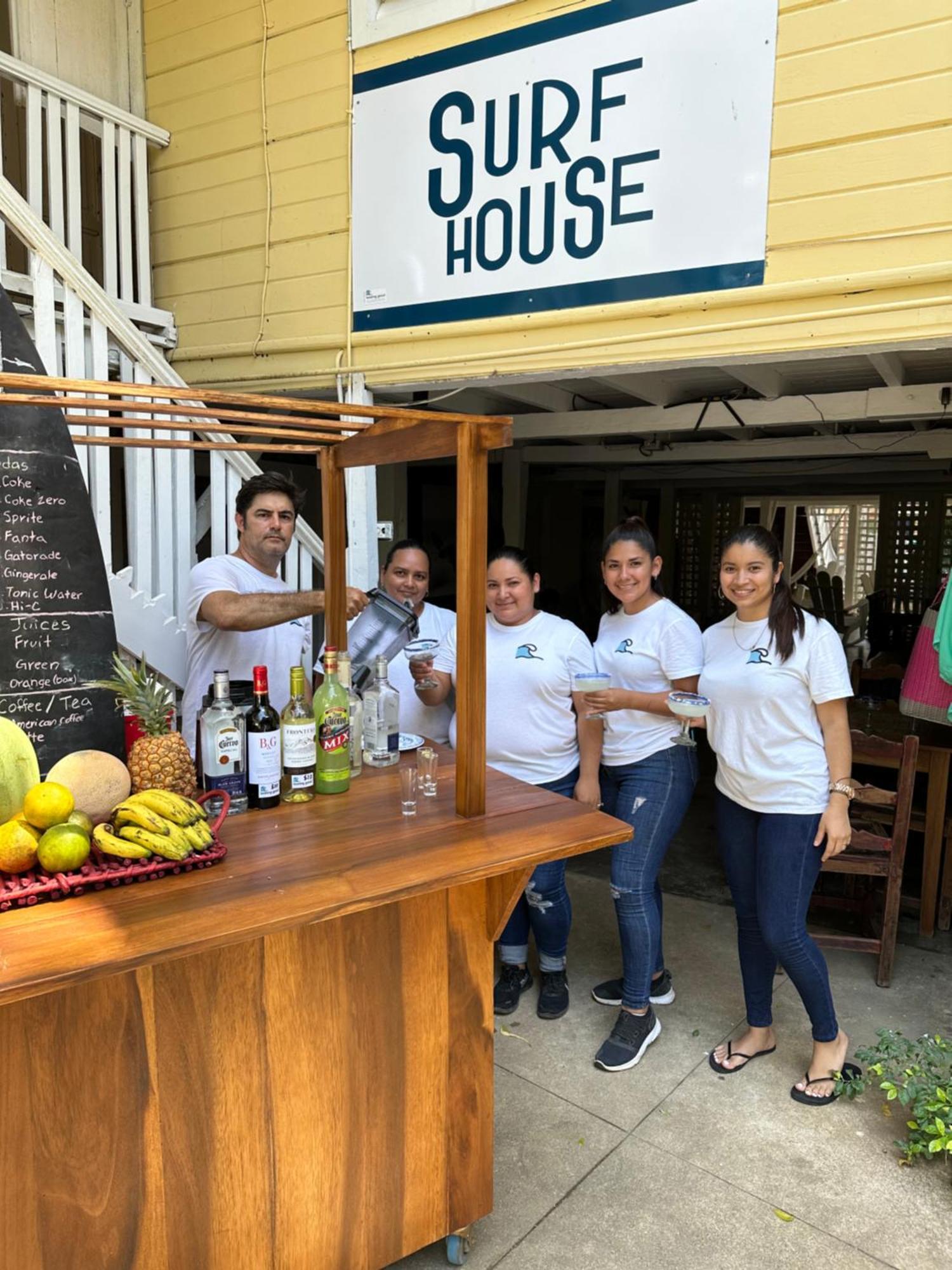 Looking Good Surf House San Juan Del Sur 호텔 외부 사진